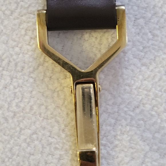 Louis vuitton strap handle damier ebene - Picture 6 of 8